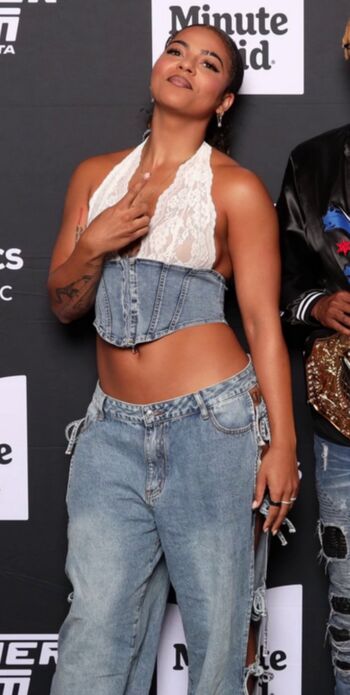 Full leaked Jaida parker wwe private onlyfans photo