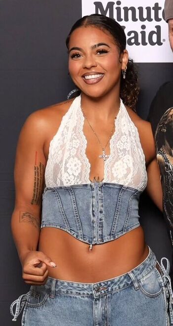Full leaked Jaida parker wwe private onlyfans photo