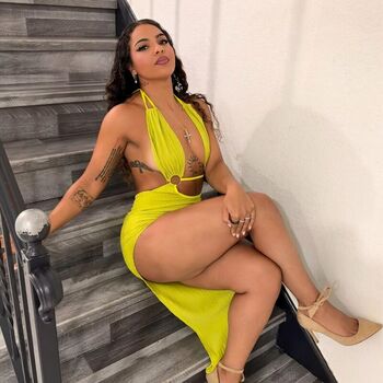 Full leaked Jaida parker wwe private onlyfans photo