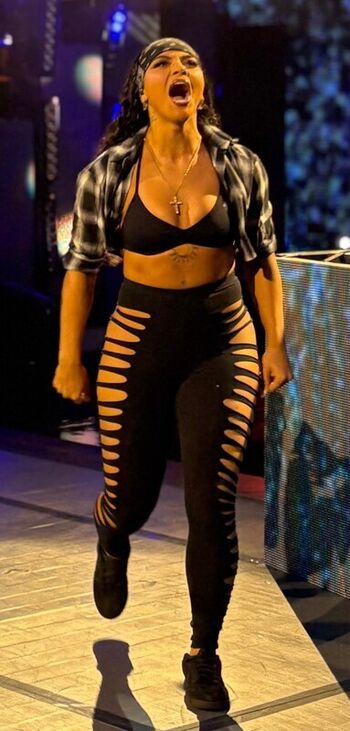 Jaida Parker - WWE