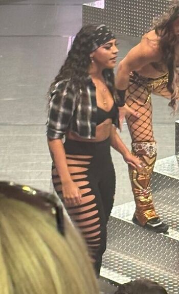 Jaida Parker - WWE