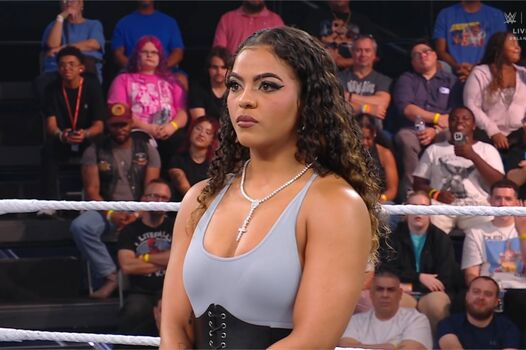Jaida Parker - WWE