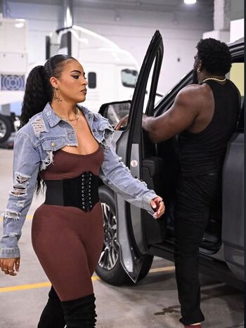 Jaida Parker - WWE