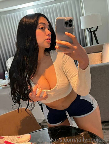 Full leaked Jailyne ojeda private onlyfans photo