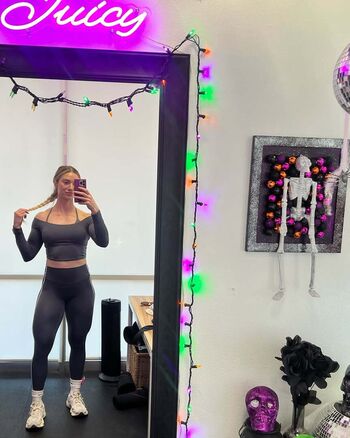Full leaked Jaime birzer private onlyfans photo