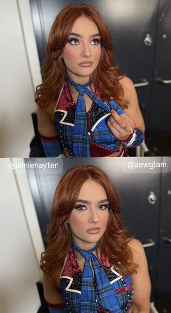 Full leaked Jaime hayter private onlyfans photo