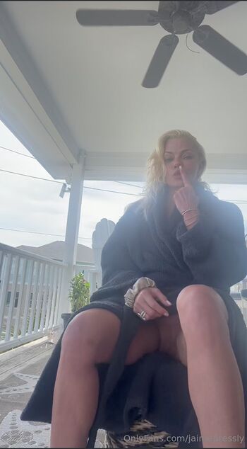 Full leaked Jaime pressly private onlyfans photo