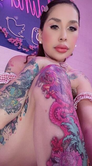 Full leaked Jakelinekitty private onlyfans photo