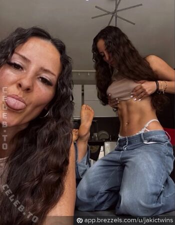 Full leaked Jakic twins private onlyfans photo