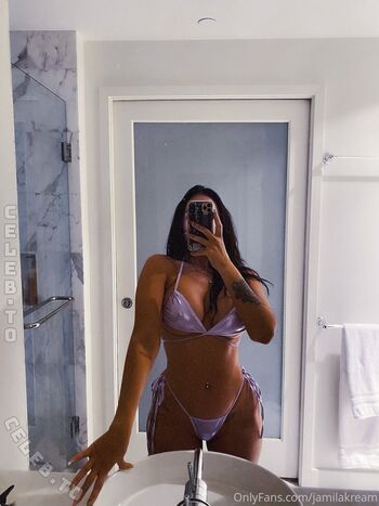 Full leaked Jameelahh page private onlyfans photo