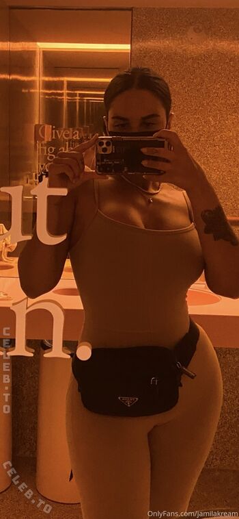 Full leaked Jameelahh private onlyfans photo