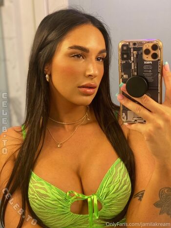 Full leaked Jameelahh page private onlyfans photo