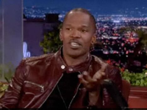 Jamie Foxx