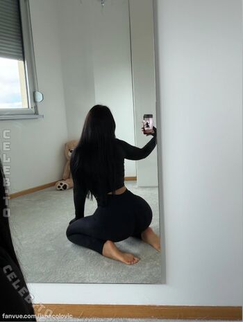 Full leaked Jana colovic private onlyfans photo