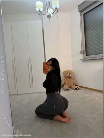 Full leaked Jana colovic private onlyfans photo
