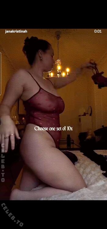 Full leaked Janakristinah private onlyfans photo