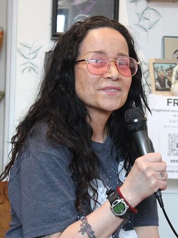 Full leaked Janeane garofalo private onlyfans photo