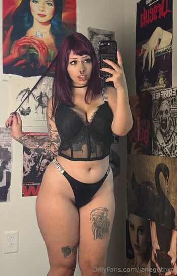 Full leaked Janegothxo private onlyfans photo