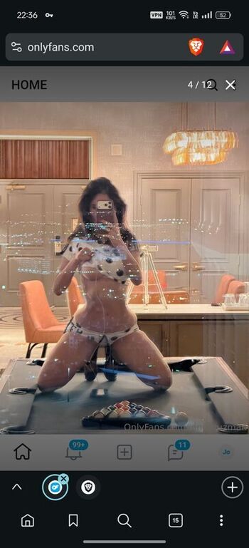 Full leaked Janet guzman private onlyfans photo
