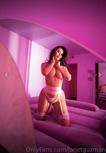 Full leaked Janet guzman page private onlyfans photo