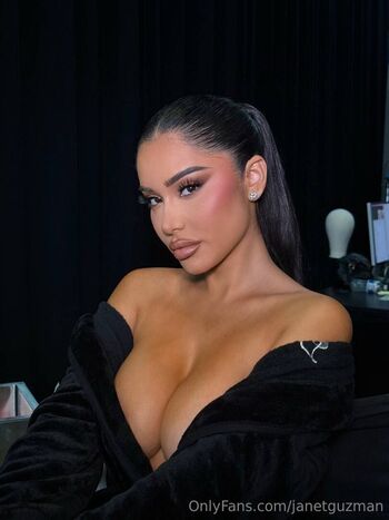 Full leaked Janet guzman page private onlyfans photo