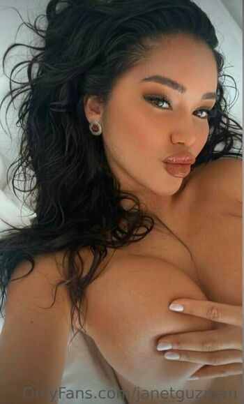 Full leaked Janet guzman page private onlyfans photo
