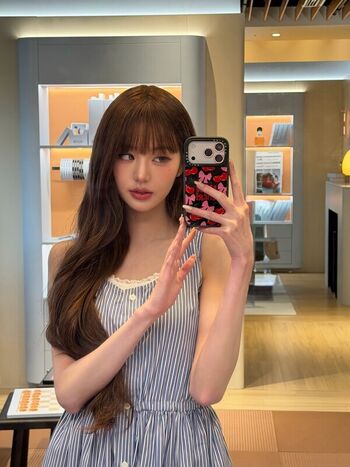 Full leaked Jang won young page private onlyfans photo
