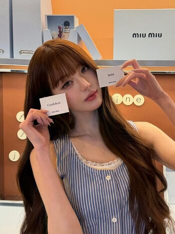 Full leaked Jang won young page private onlyfans photo