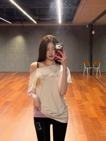 Full leaked Jang won young private onlyfans photo