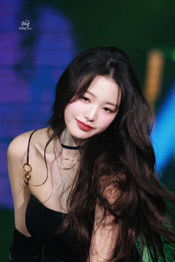 Full leaked Jang wonyoung private onlyfans photo