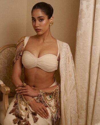 Full leaked Janhvi kapoor private onlyfans photo
