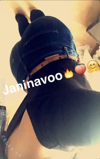 Full leaked Janinavoo private onlyfans photo