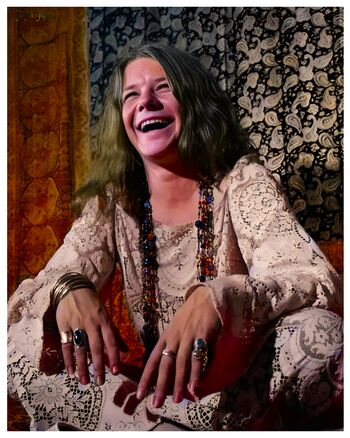Janis Joplin