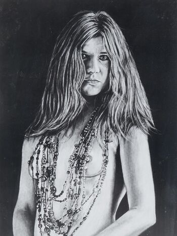 Full leaked Janis joplin private onlyfans photo