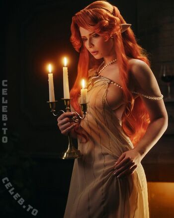 Full leaked Jannetincosplay page private onlyfans photo