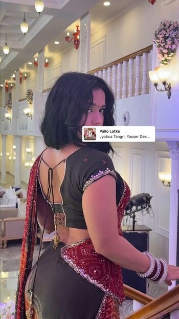 Full leaked Janvi pandey private onlyfans photo