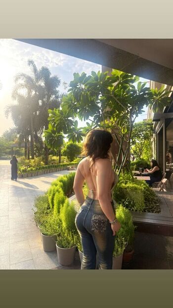 Full leaked Janvi pandey private onlyfans photo