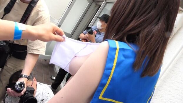 Full leaked Japanese cosplay events private onlyfans photo