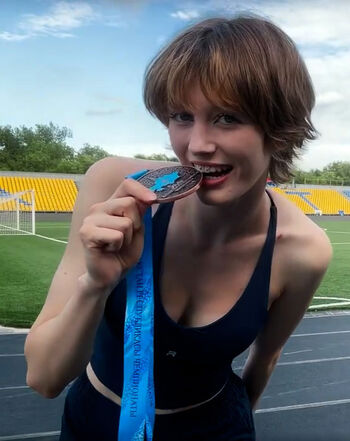 Jasmin Begalinova