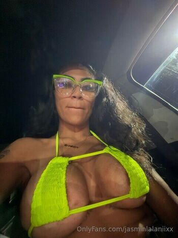 Full leaked Jasmin lalani private onlyfans photo