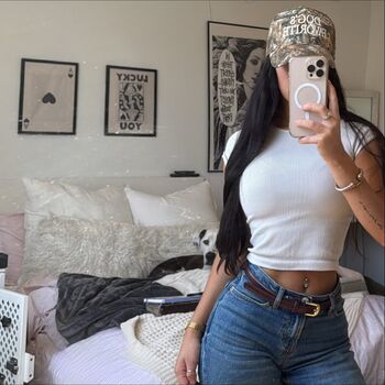 Full leaked Jasmina sahar private onlyfans photo