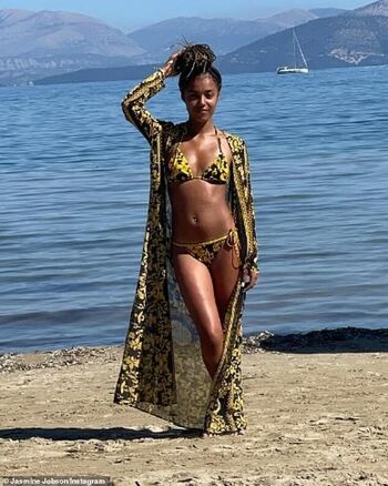 Full leaked Jasmine jobson private onlyfans photo
