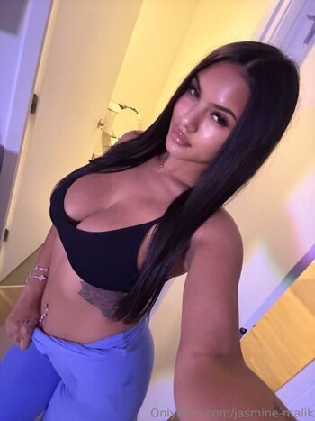 Full leaked Jasmine malik private onlyfans photo