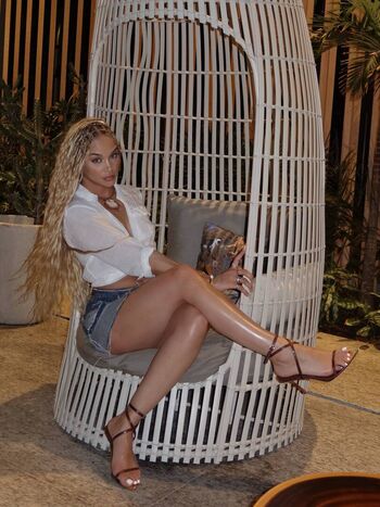 Full leaked Jasmine sanders private onlyfans photo