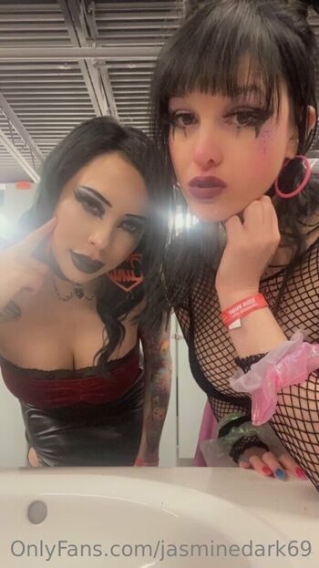 Full leaked Jasminedark private onlyfans photo