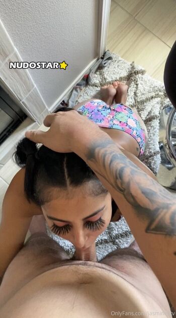 Full leaked Jasminegtv private onlyfans photo