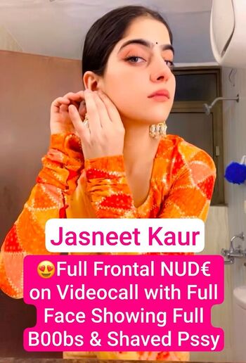 Full leaked Jasneetkaur private onlyfans photo