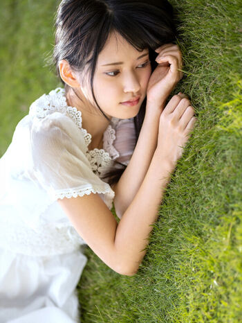 Full leaked Jav actress gravure page private onlyfans photo