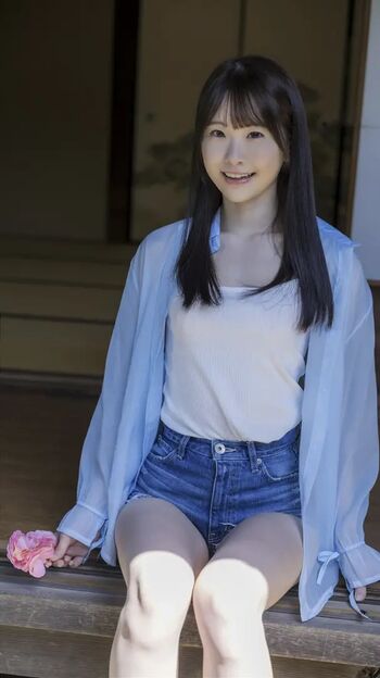 Full leaked Jav actress gravure page private onlyfans photo