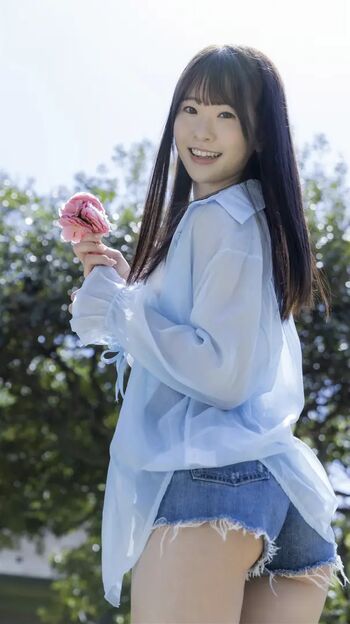 Full leaked Jav actress gravure page private onlyfans photo